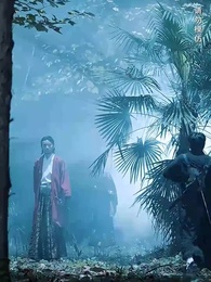 神話之風雲再起 - Episode 28