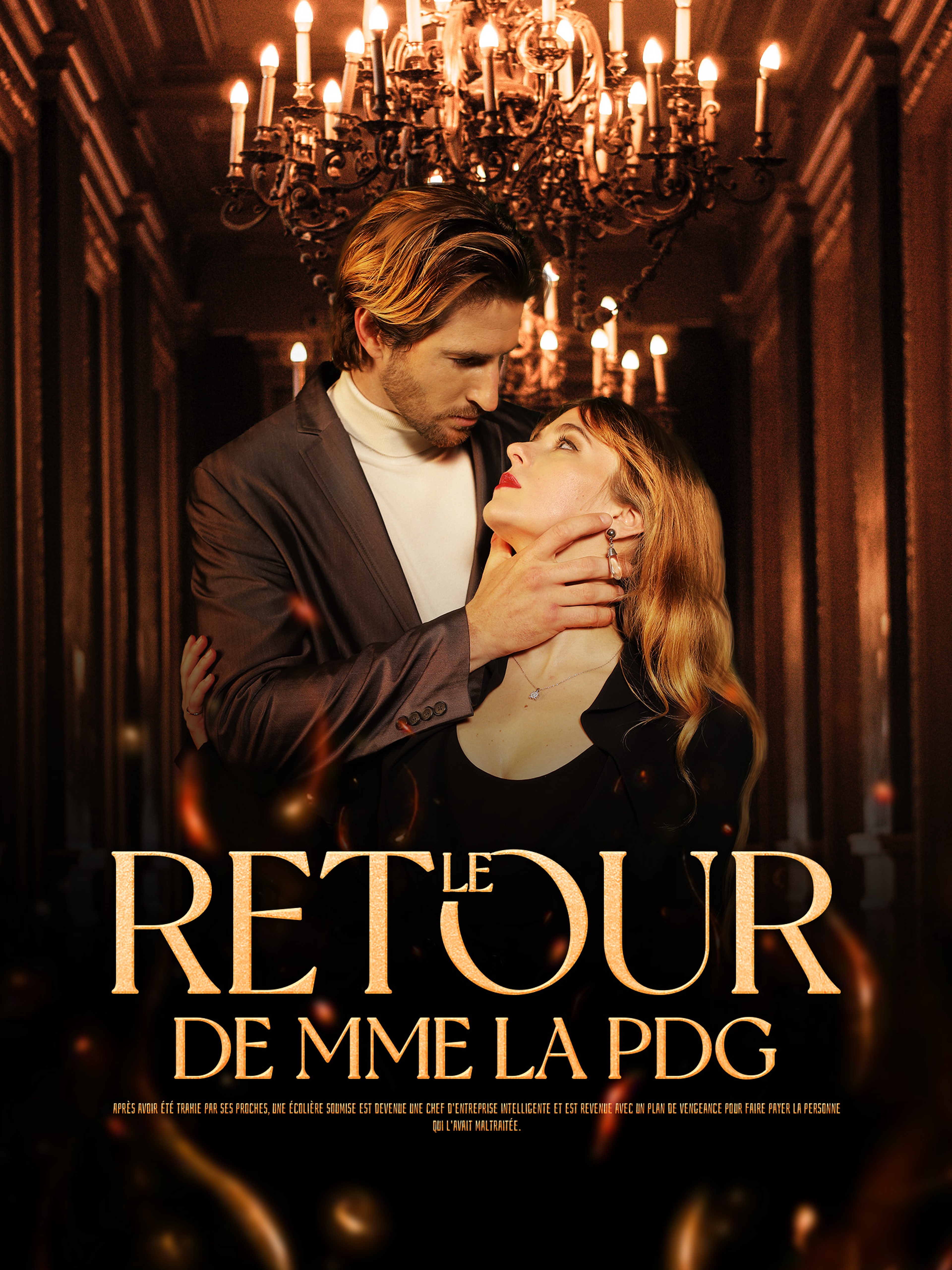 Le Retour de Mme la PDG