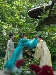 [Dijuluki] Cinta dan Derita Istana - Episode 55