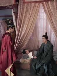 [Dijuluki] Cinta dan Derita Istana - Episode 27