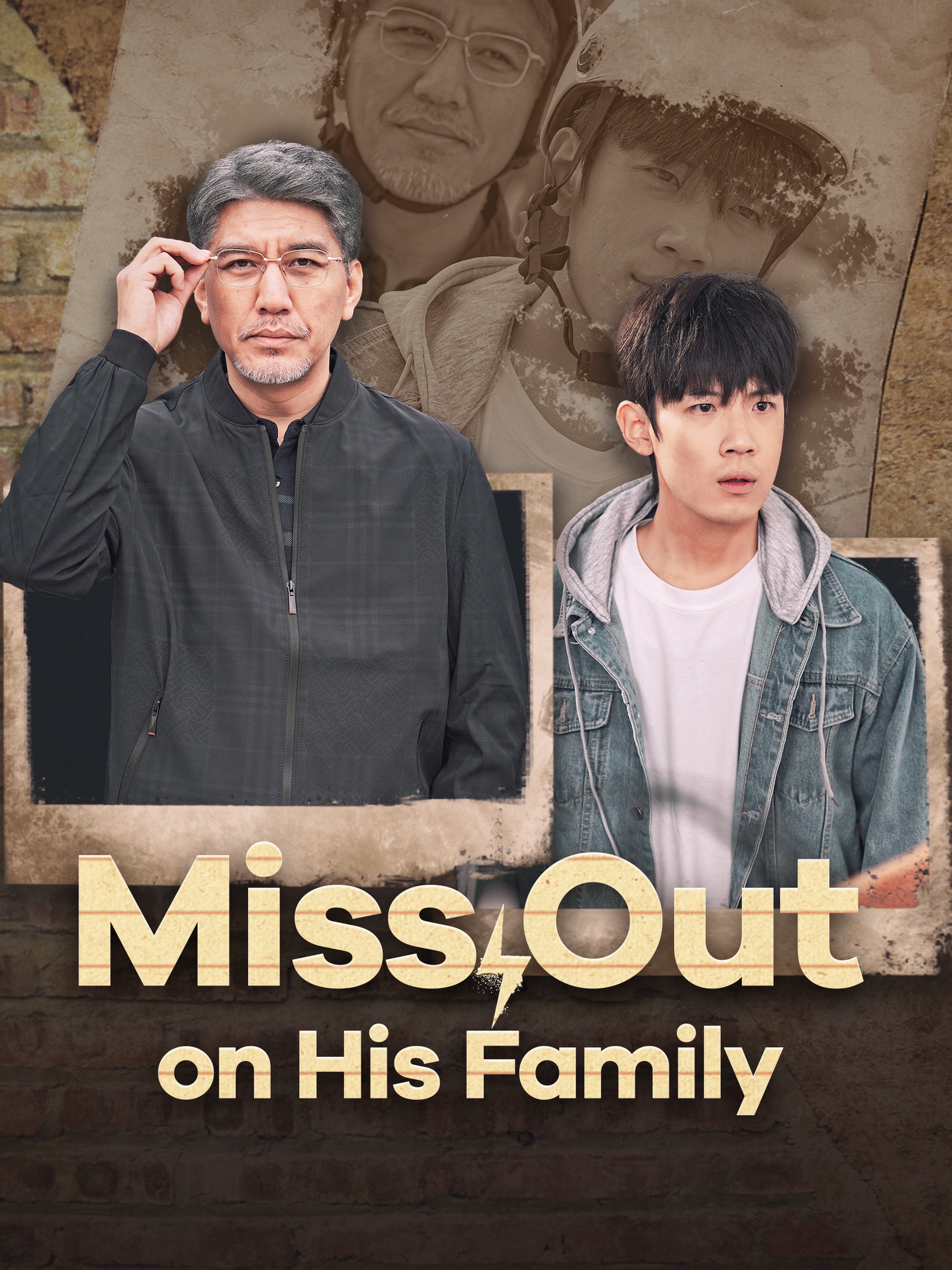 Miss Out on His Family