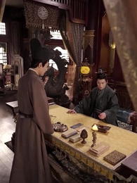 [Dijuluki] Cinta dan Derita Istana - Episode 38