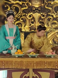 Episode 44 - [Dijuluki] Cinta dan Derita Istana