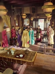 Episode 45 - [Dijuluki] Cinta dan Derita Istana