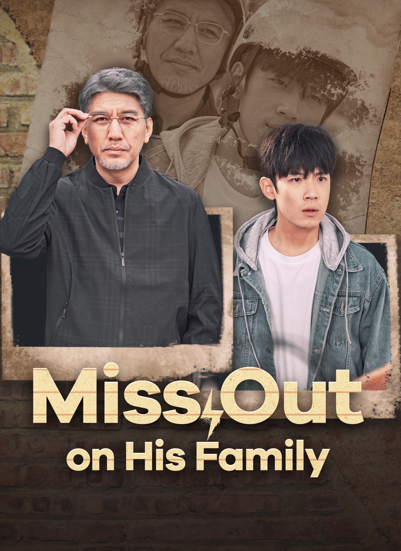 Miss Out on His Family