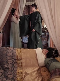 [Dijuluki] Cinta dan Derita Istana - Episode 18