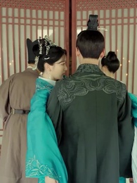 [Dijuluki] Cinta dan Derita Istana - Episode 56