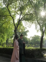 Episode 24 - [Dijuluki] Cinta dan Derita Istana