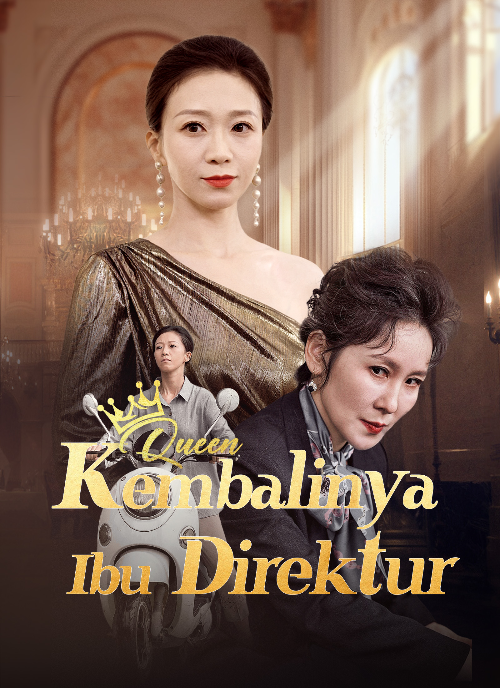 Kembalinya Ibu Direktur