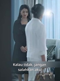 Episode 25 - Kabur, Istri CEO adalah putri!