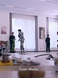 Kaisar Telah Tiba! - Episode 85