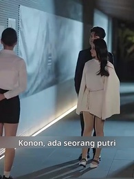 Kabur, Istri CEO adalah putri! - Episode 78