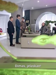 Kaisar Telah Tiba! - Episode 28