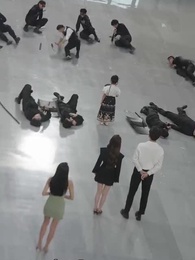 [พากย์ไทย] วิวาห์ฟ้าแลบ - Episode 34