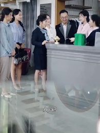 Kembalinya Ibu Direktur - Episode 7