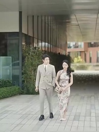 Kabur, Istri CEO adalah putri! - Episode 52