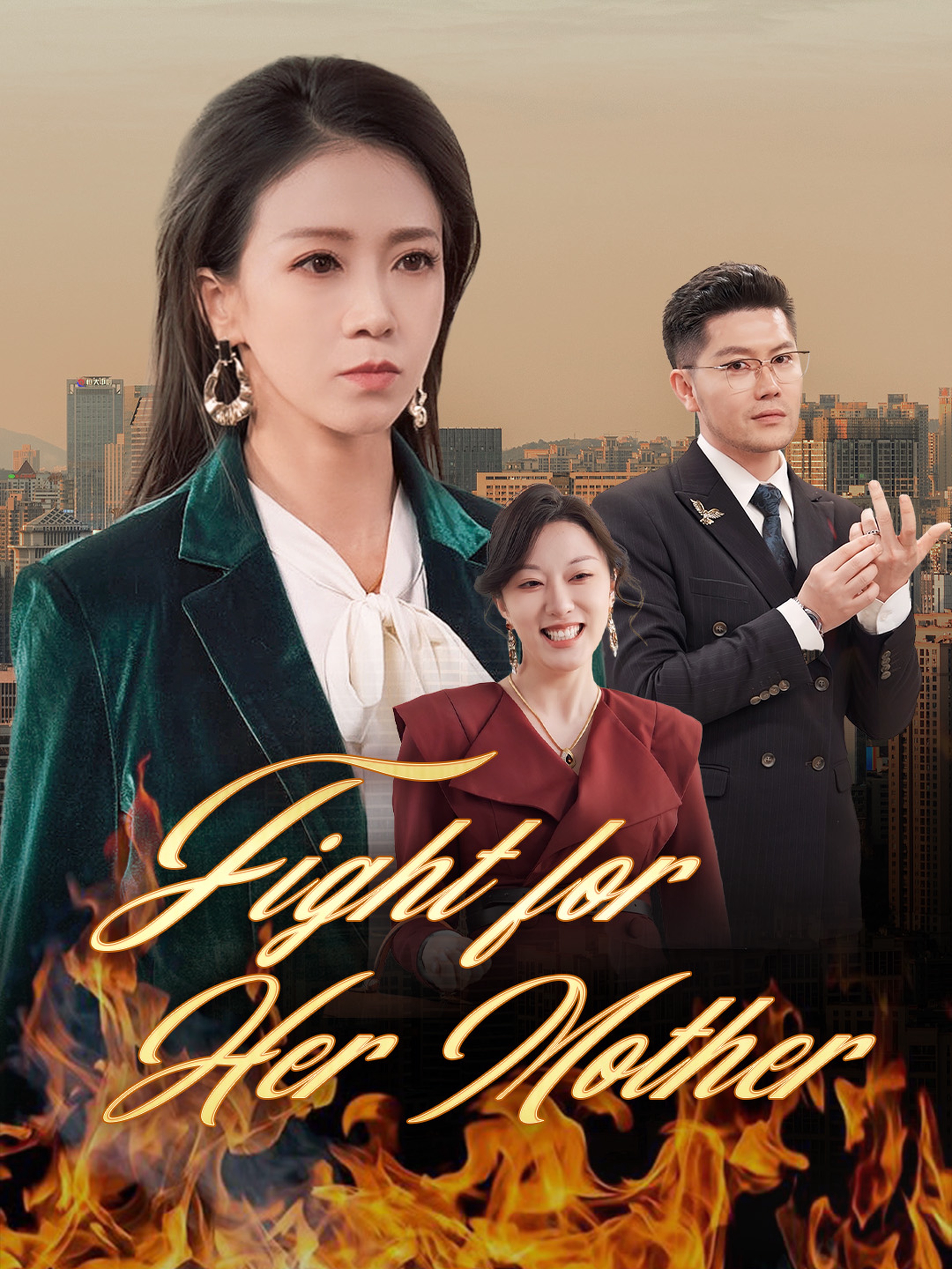 Fight for Her Mother