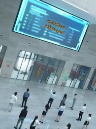 [พากย์ไทย] วิวาห์ฟ้าแลบ - Episode 21