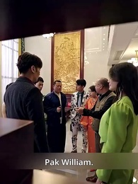 Kaisar Telah Tiba! - Episode 58