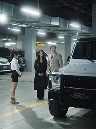 Kabur, Istri CEO adalah putri! - Episode 47