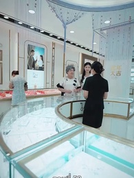 วิวาห์ฟ้าแลบกับหมอฉีผู้เอาแต่ใจ - Episode 58