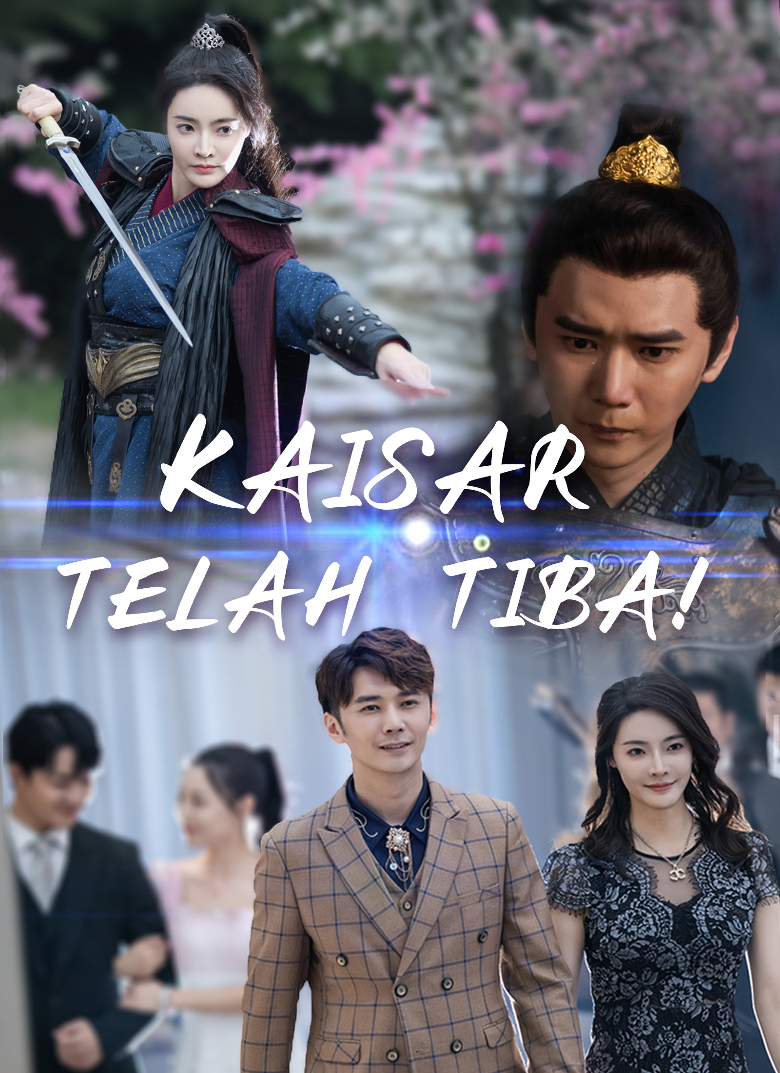 Kaisar Telah Tiba!