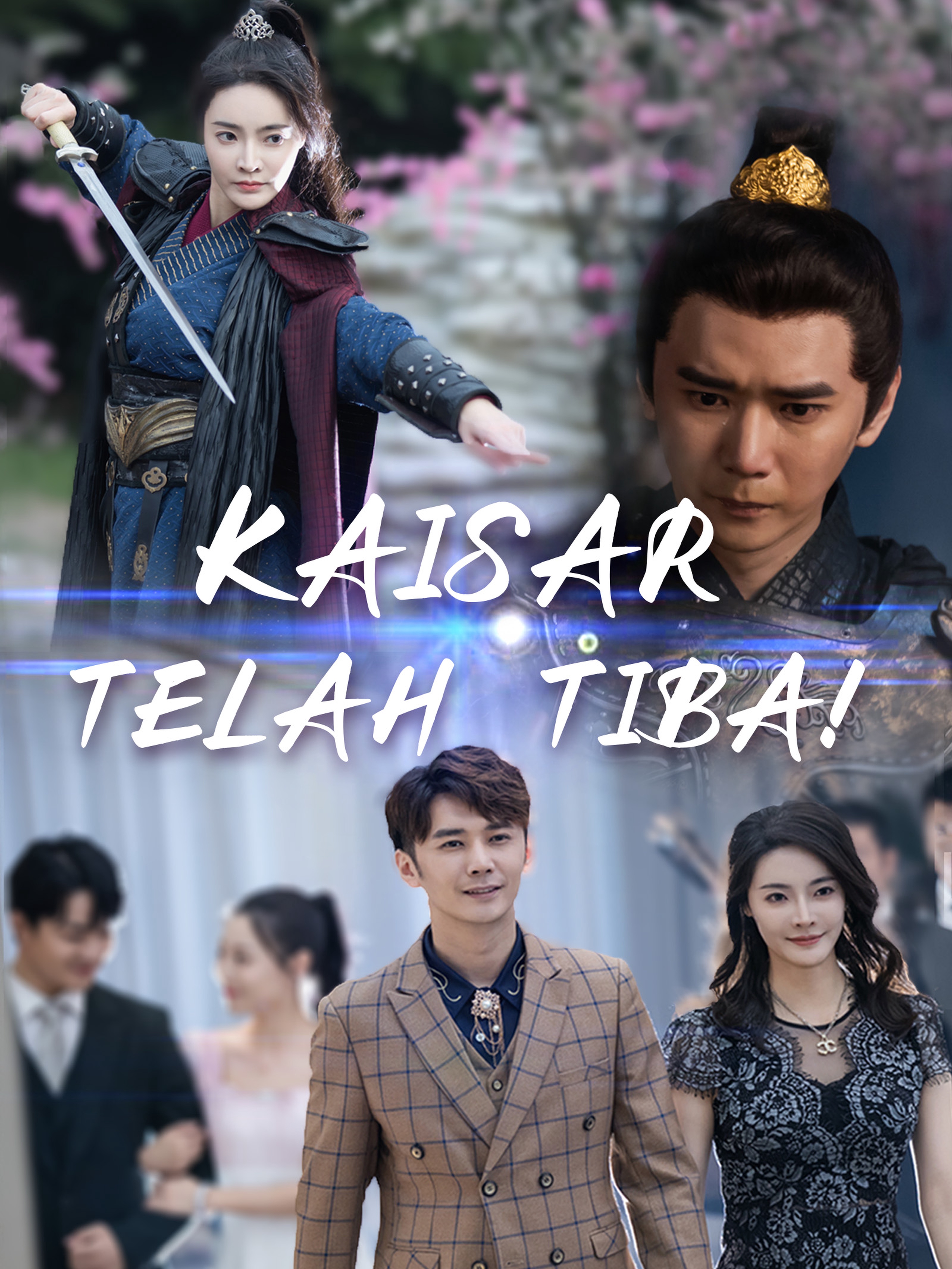 Kaisar Telah Tiba!