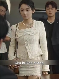 Episode 72 - Kabur, Istri CEO adalah putri!