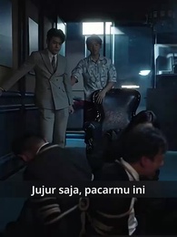 Episode 43 - Kabur, Istri CEO adalah putri!