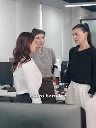 [Dublado] A CEO Secreta - Episode 28
