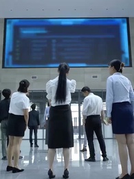 ตอนที่ 15 - [พากย์ไทย] วิวาห์ฟ้าแลบ