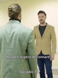 Épisode 70 - [Doublé] Retour de la Charmante Épouse du PDG