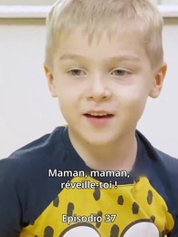 Épisode 37 - [Doublé] Retour de la Charmante Épouse du PDG