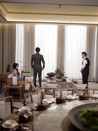 [더빙 버전] 힘 숨겨진 아빠와 재벌 엄마 - Episode 38