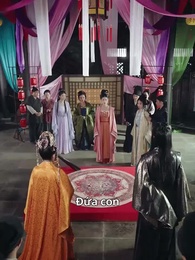 Tập 54 - Nữ Hoàng Báo Thù