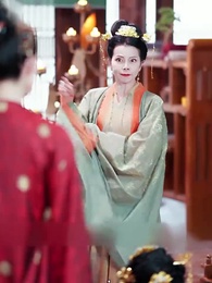 บุปผาใต้เงาบัลลังก์ - Episode 52