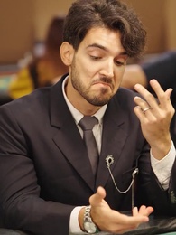 Episódio 7 - Amarrado à Minha Esposa Desaparecida