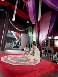 Nữ Hoàng Báo Thù - Episode 32