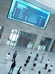 21화 - [더빙 버전] 힘 숨겨진 아빠와 재벌 엄마