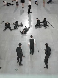 36화 - [더빙 버전] 힘 숨겨진 아빠와 재벌 엄마