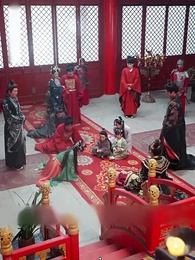 บุปผาใต้เงาบัลลังก์ - Episode 41