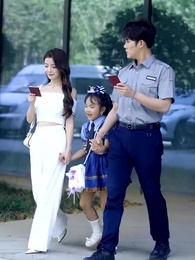 4화 - [더빙 버전] 힘 숨겨진 아빠와 재벌 엄마