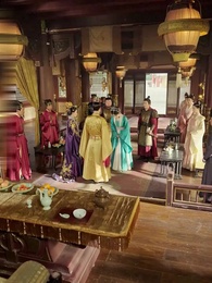 Épisode 46 - Mélancolie d'un palais perdu