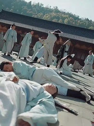 我有故人抱劍去 - Episode 10