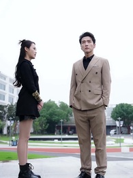 พ่อขาโหดกับลูกสาวจอมแก่น - Episode 27