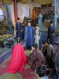 ตอนที่ 25 - องค์หญิงกลับมาแก้แค้น