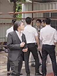 Episode 35 - [Dijuluki] Menantu Dewa yang Mengatur Kerajaan
