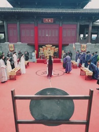 [Dublado] Princesa e General: A Jornada da Heroína - Episode 56