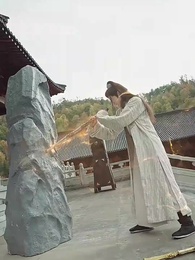 我有故人抱劍去 - Episode 11