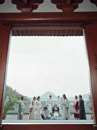 第56集 - 我有故人抱劍去